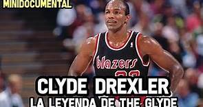 Clyde Drexler - Su Historia NBA | Mini Documental NBA
