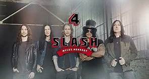 Slash - Whatever Gets You By (feat. Myles Kennedy and The Conspirators) [Art Track]