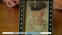 Vietnam veterans honor fallen soldier 50 years later
