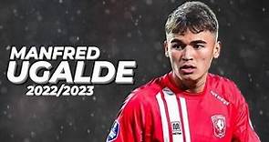 Manfred Ugalde | Goals & Skills FC Twente 2022/2023 • Season 4 Episode 66