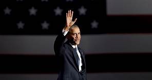Watch President Barack Obama's full farewell speech