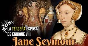 Jane Seymour, la tercera esposa de Enrique VIII de Inglaterra.
