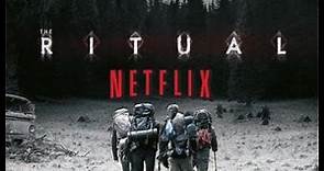 El ritual Película de Terror Completa en Español Latino Netflix