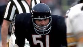 Dick Butkus, Chicago Bears legend and iconic NFL linebacker, dies at 80