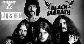 La Historia de Black Sabbath | Las Historias Del Rock