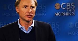 Dan Brown's advice to writers: Write what you want to know