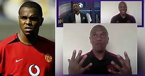 How Quinton Fortune Made It At Manchester United 🏴󠁧󠁢󠁥󠁮󠁧󠁿