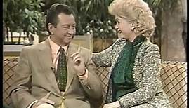 Donald O'Connor and Debbie Reynolds on Good Morning America (August 6, 1986)