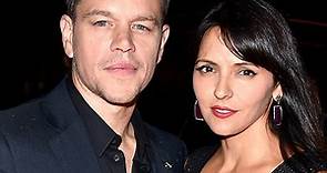 Matt Damon Celebrates His 10th Wedding Anniversary: Why the Actor Talking About Marriage Is One of Our Favorite Things!