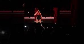 Taylor Swift - I Knew You Were Trouble | The Eras Tour Movie | With Audience Cheering