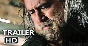 PIG Official Trailer (2021) Nicolas Cage