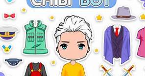 Chibi Boy Doll Maker 🕹️ Play on CrazyGames