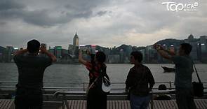 【颱風消息】天文台發出十號波　呼籲現時切勿外出 - 香港經濟日報 - TOPick - 新聞 - 社會