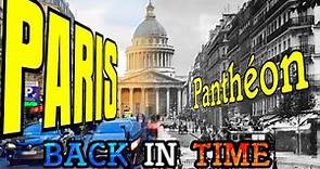 Paris: The Panthéon Through Time (1744-2021)
