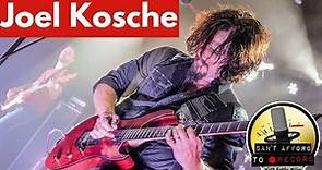 Speaking with Joel Kosche (Collective Soul)