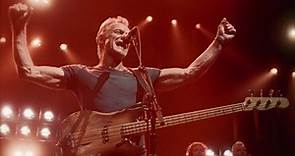 Sting - Live At The Olympia Paris
