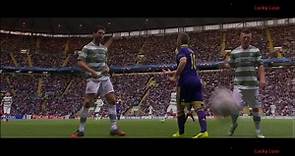 Agim Ibraimi vs Celtic Glasgow