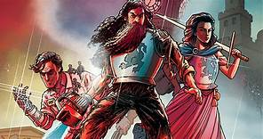 Army of Darkness Forever Trailer Previews Comic Sequel - Comic Book Movies and Superhero Movie News - SuperHeroHype
