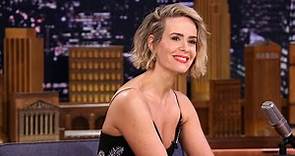 Sarah Paulson moments that made me fall in love with her
