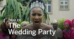 THE WEDDING PARTY Trailer | Festival 2016