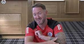Aiden McGeady - Signing Interview.