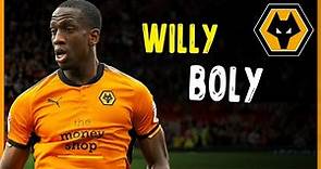 Willy Boly • Passes & Skills • Defensive Skills • Wolverhampton