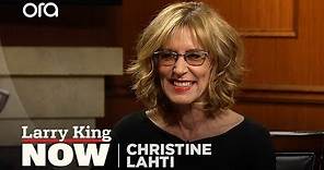 If You Only Knew: Christine Lahti