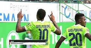 Lukas Nmecha – VfL Wolfsburg's Rising Star