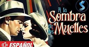 A Sombra De Muelles | Full Romance Movie | Ben Lyon | Claudette Colbert | Ernest Torrence