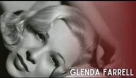 "Celebrating the Legacy of Glenda Farrell: A Golden Age Star's Enduring Impact"