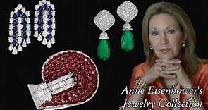 Anne Eisenhower | Magnificent Jewellery | Christie's Auction