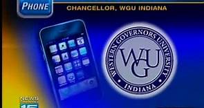 New online university in Indiana