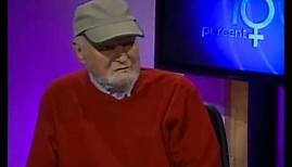 David Perry interviews legendary poet, artist and activist Lawrence Ferlinghetti