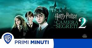 Harry Potter e la Camera dei Segreti - I Primi minuti!