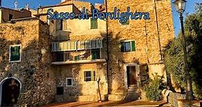 Sasso di Bordighera (Italy) | Old Town Walkin´ Tour | La stella-Magnifica Comunità degli Otto Luoghi