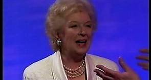 This Is Your Life - June Whitfield - Wednesday 8th March 1995