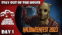 SGB Play: Stay Out of the House | Halloweenfest 2023