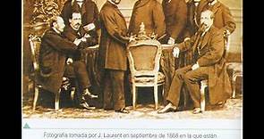 El gobierno provisional de 1868