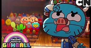 Back To School At Elmore High | Gumball | Cartoon Network
