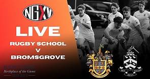 LIVE RUGBY: RUGBY vs BROMSGROVE | 200 YEARS OF RUGBY FOOTBALL