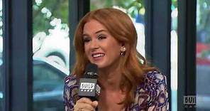 Isla FIsher Shares Her Experience Being In Wedding Crashers