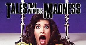 Official Trailer - TALES THAT WITNESS MADNESS (1973, Kim Novak, Joan Collins, Donald Pleasence)