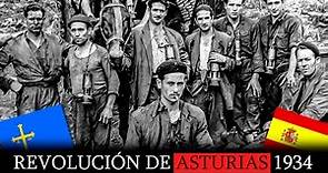 Golpe de estado del PSOE en 1934 - Camino a la guerra civil española | Viajando al Pasado.