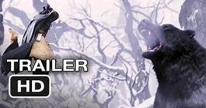 Painted Skin: The Resurrection Official Trailer #1 - Martial Arts Movie (2012) HD