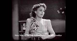 Kiss The Boys Goodbye (1941) - Mary Healy & The Four Debonairs