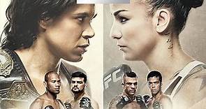 Get Ready For The UFC Season 224 Episode 1 Amanda Nunes vs Raquel Pennington Fight Pack