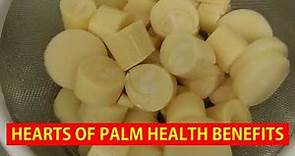 Discover the Amazing Health Benefits of Hearts of Palm - How This Tasty Treat Can Boost Your Health!