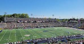 Glass Bowl - Home of the Toledo Rockets
