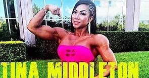 IFBB Pro Bodybuilder Tina Middleton | Female Bodybuilding