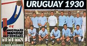 MUNDIAL URUGUAY 1930 🇺🇾 La 1ª Copa del Mundo | La Historia de los Mundiales